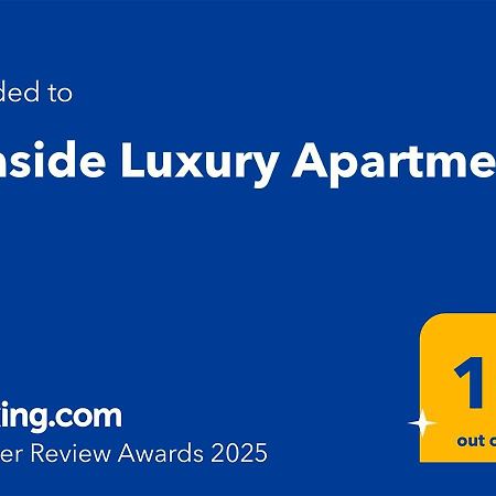 Seaside Luxury Apartment 巴统 外观 照片