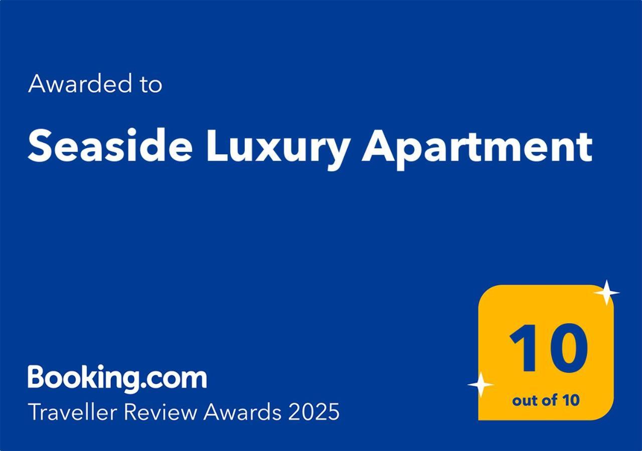 Seaside Luxury Apartment 巴统 外观 照片